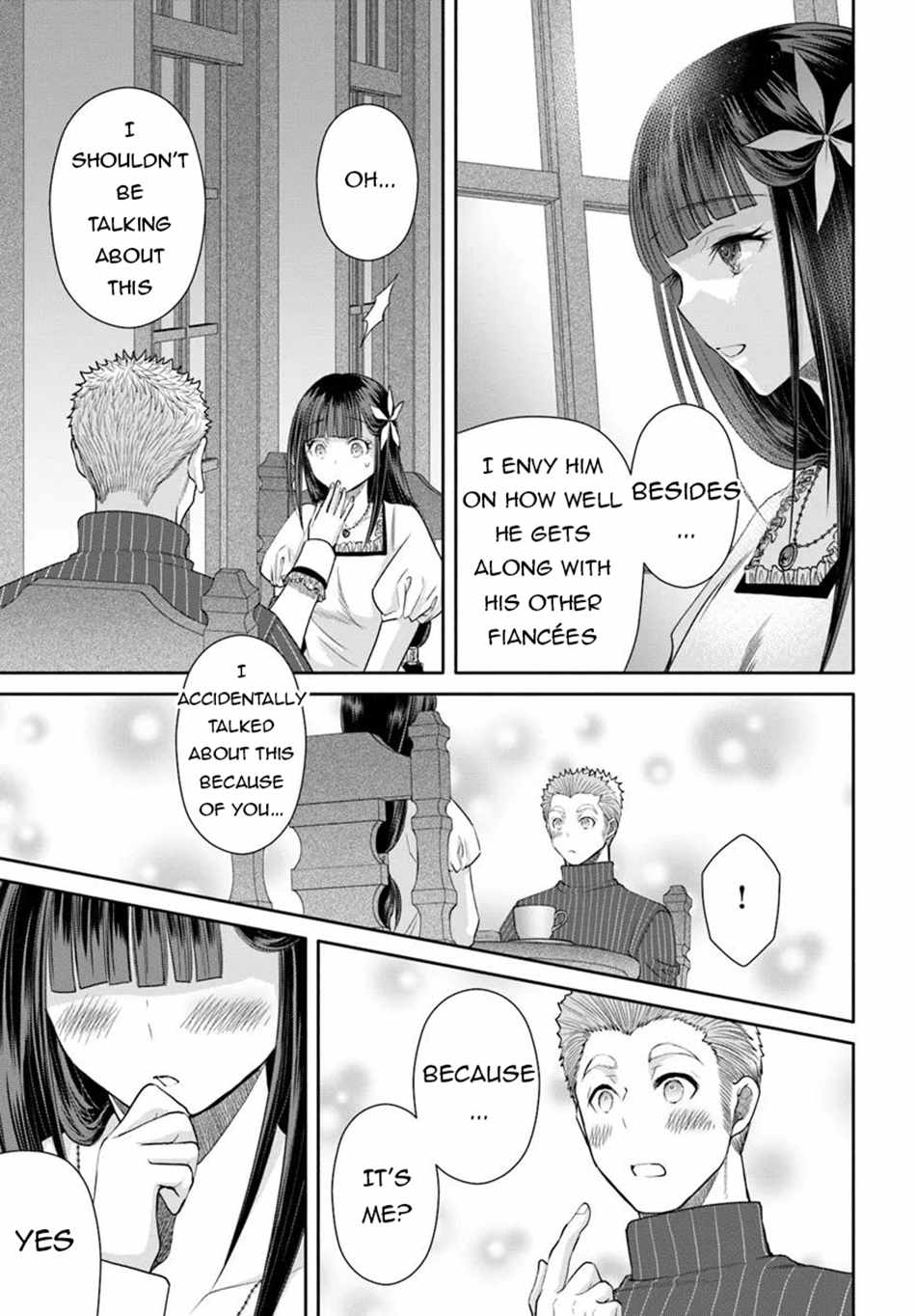 The Eighth Son? That Can't Be Right Chapter 102 24